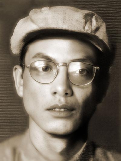港九大隊部分中層幹部
西貢中隊指導員 梁超(梁華)